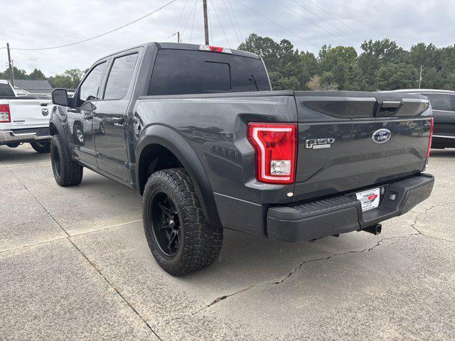 used 2016 Ford F-150 car
