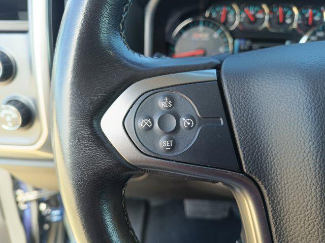 used 2018 Chevrolet Silverado 1500 car, priced at $28,995