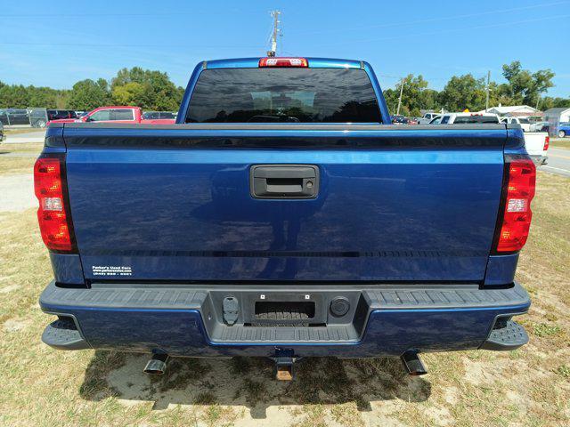 used 2018 Chevrolet Silverado 1500 car, priced at $28,995