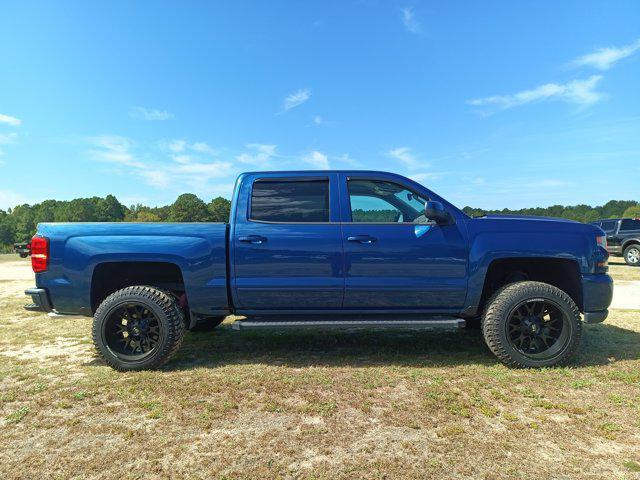 used 2018 Chevrolet Silverado 1500 car, priced at $28,995