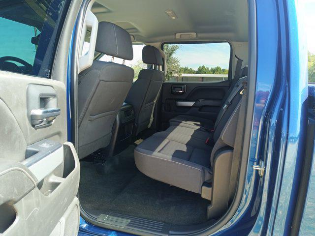 used 2018 Chevrolet Silverado 1500 car, priced at $28,995