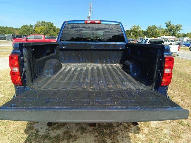 used 2018 Chevrolet Silverado 1500 car, priced at $28,995