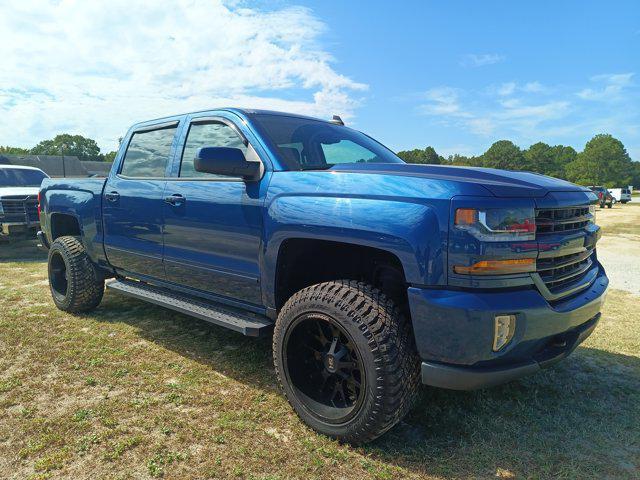 used 2018 Chevrolet Silverado 1500 car, priced at $28,995