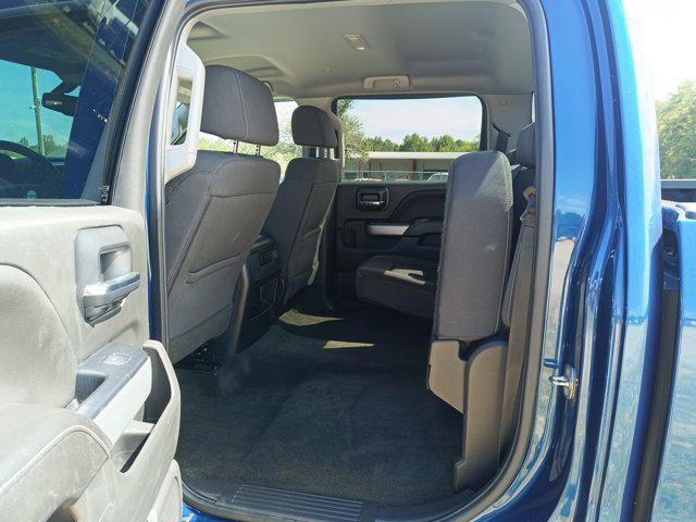 used 2018 Chevrolet Silverado 1500 car, priced at $28,995