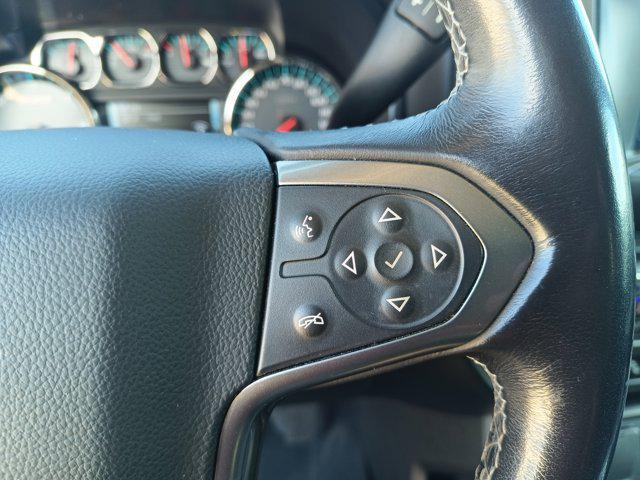 used 2018 Chevrolet Silverado 1500 car, priced at $28,995
