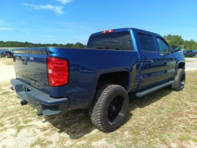 used 2018 Chevrolet Silverado 1500 car, priced at $28,995