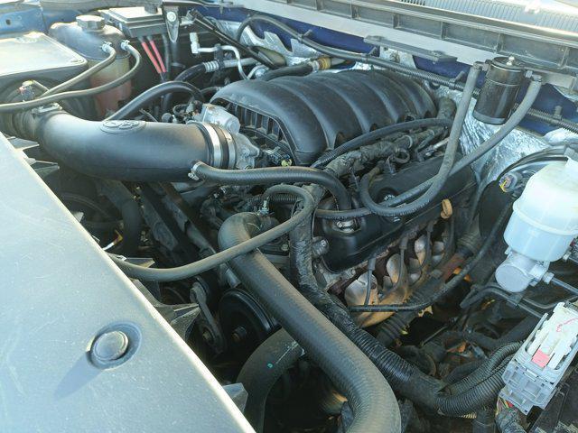 used 2018 Chevrolet Silverado 1500 car, priced at $28,995