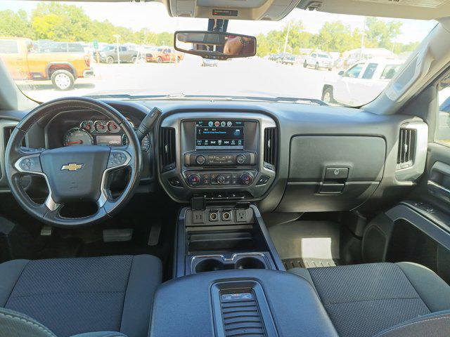 used 2018 Chevrolet Silverado 1500 car, priced at $28,995