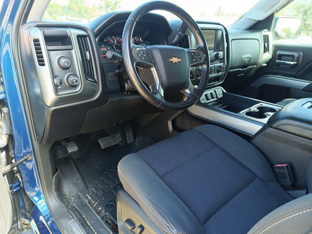 used 2018 Chevrolet Silverado 1500 car, priced at $28,995
