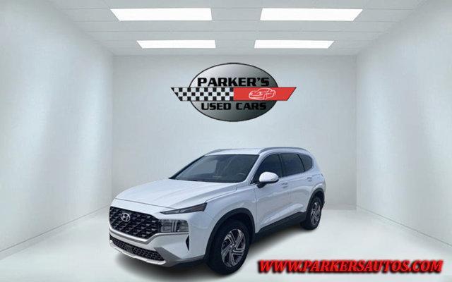 used 2023 Hyundai Santa Fe car, priced at $29,995