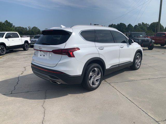 used 2023 Hyundai Santa Fe car, priced at $29,995