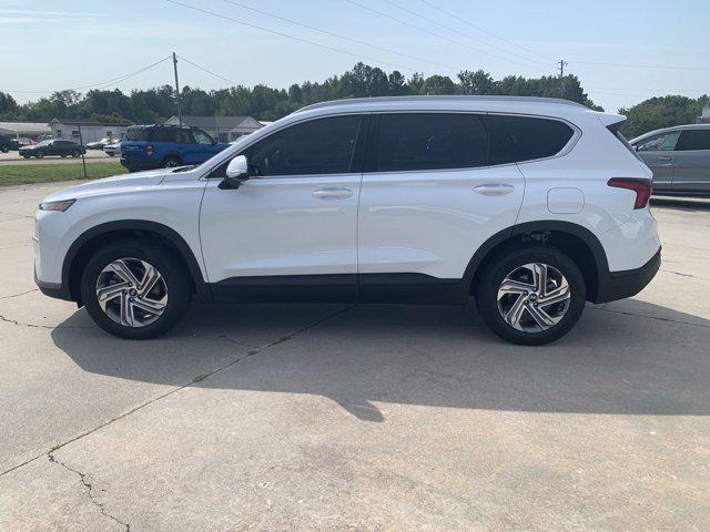 used 2023 Hyundai Santa Fe car, priced at $29,995