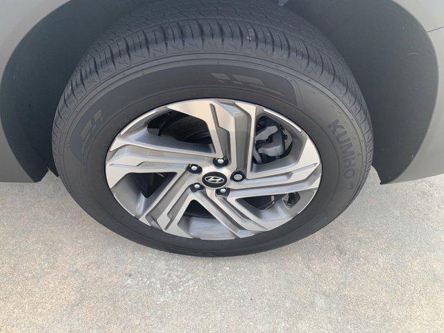 used 2023 Hyundai Santa Fe car, priced at $29,995