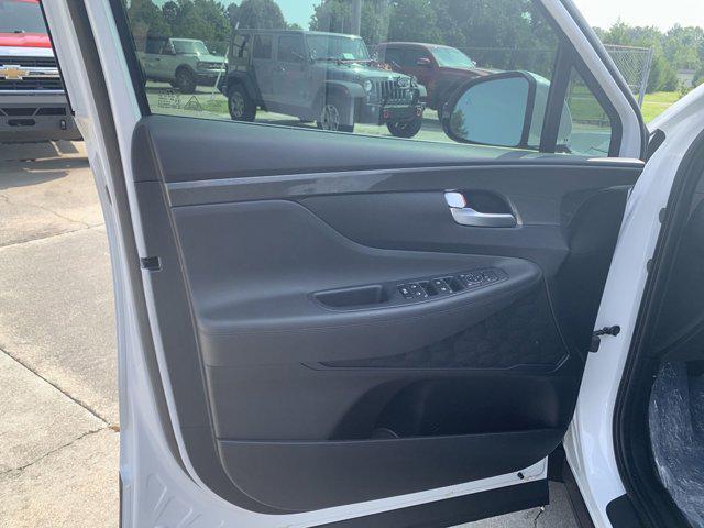 used 2023 Hyundai Santa Fe car, priced at $29,995