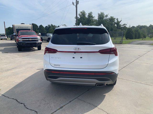 used 2023 Hyundai Santa Fe car, priced at $29,995