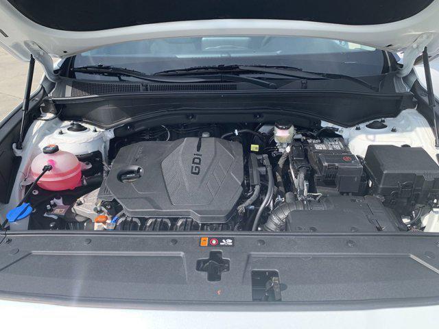 used 2023 Hyundai Santa Fe car, priced at $29,995