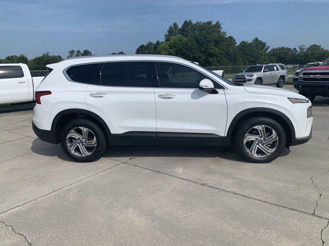 used 2023 Hyundai Santa Fe car, priced at $29,995