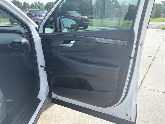 used 2023 Hyundai Santa Fe car, priced at $29,995