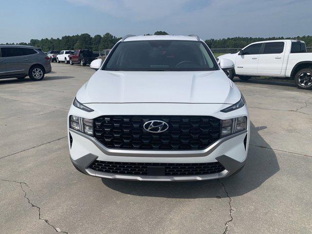 used 2023 Hyundai Santa Fe car, priced at $29,995