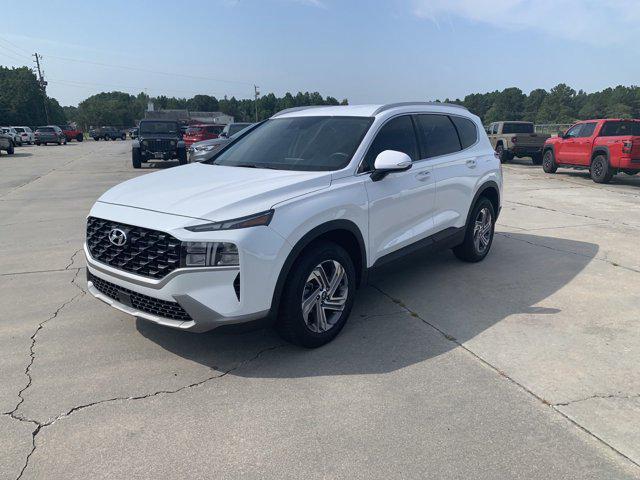 used 2023 Hyundai Santa Fe car, priced at $29,995