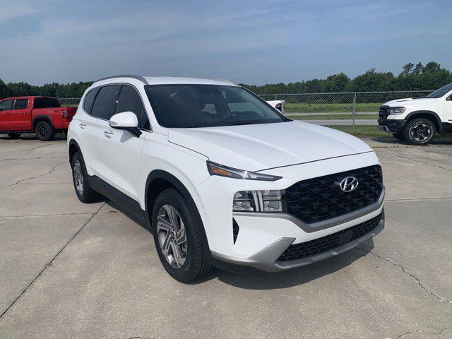 used 2023 Hyundai Santa Fe car, priced at $29,995