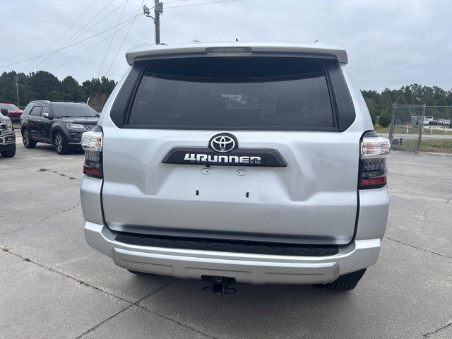 used 2024 Toyota 4Runner car, priced at $48,995