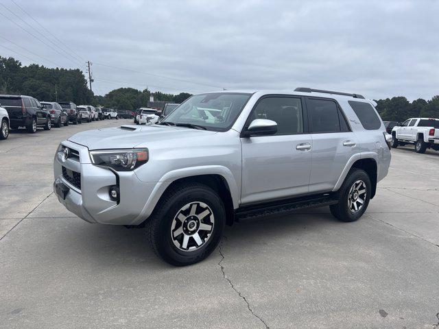 used 2024 Toyota 4Runner car, priced at $48,995