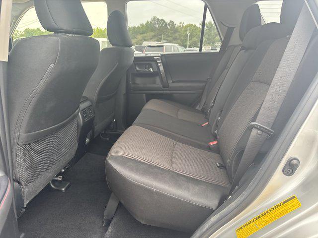 used 2024 Toyota 4Runner car, priced at $48,995