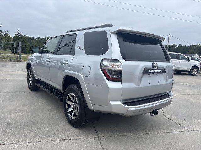 used 2024 Toyota 4Runner car, priced at $48,995