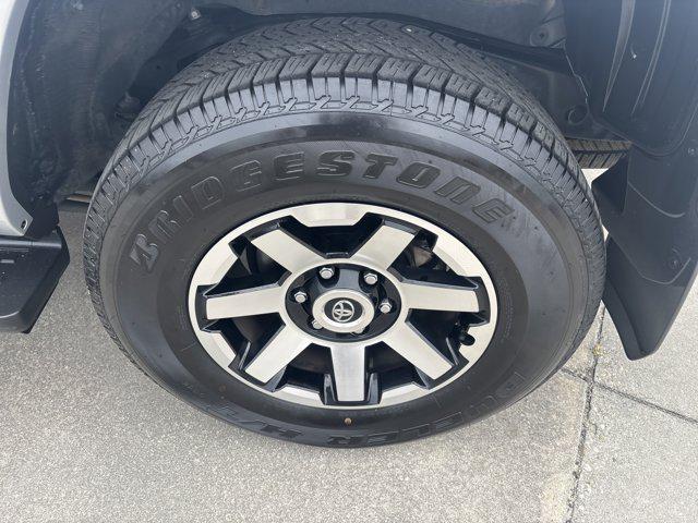 used 2024 Toyota 4Runner car, priced at $48,995
