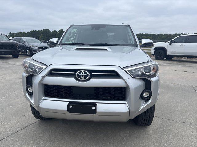 used 2024 Toyota 4Runner car, priced at $48,995