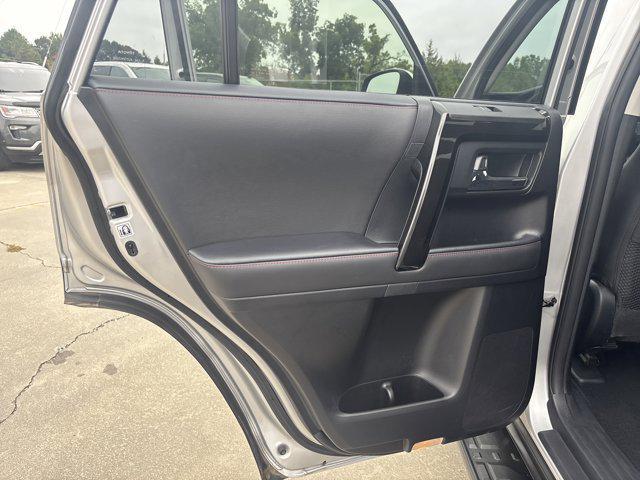 used 2024 Toyota 4Runner car, priced at $48,995