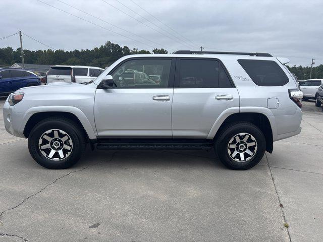 used 2024 Toyota 4Runner car, priced at $48,995
