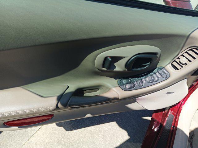 used 2003 Chevrolet Corvette car, priced at $29,995