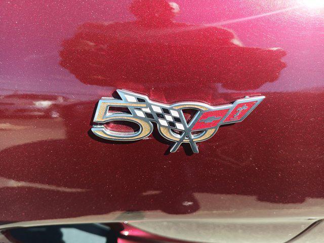used 2003 Chevrolet Corvette car, priced at $29,995