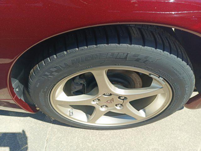 used 2003 Chevrolet Corvette car, priced at $29,995