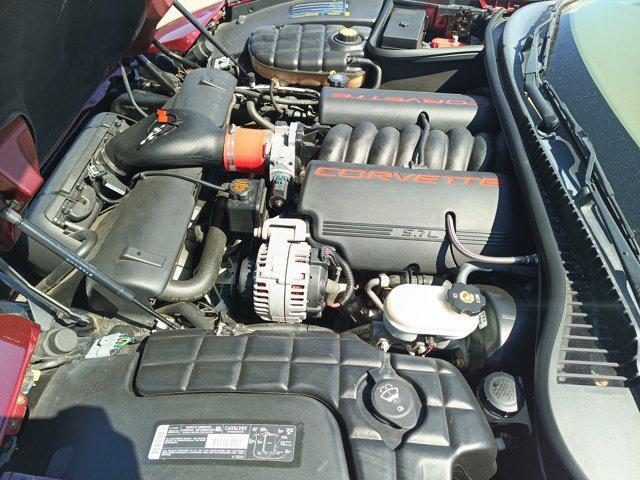 used 2003 Chevrolet Corvette car, priced at $29,995