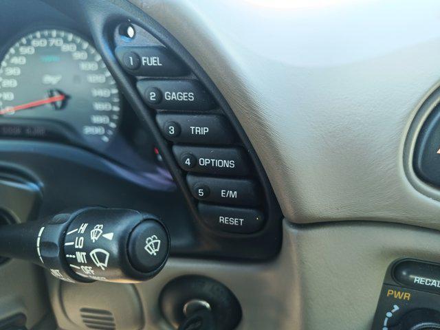 used 2003 Chevrolet Corvette car, priced at $29,995