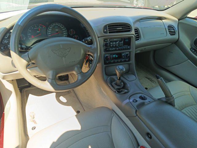 used 2003 Chevrolet Corvette car, priced at $29,995