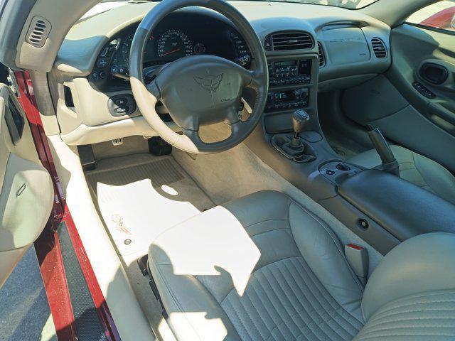 used 2003 Chevrolet Corvette car, priced at $29,995