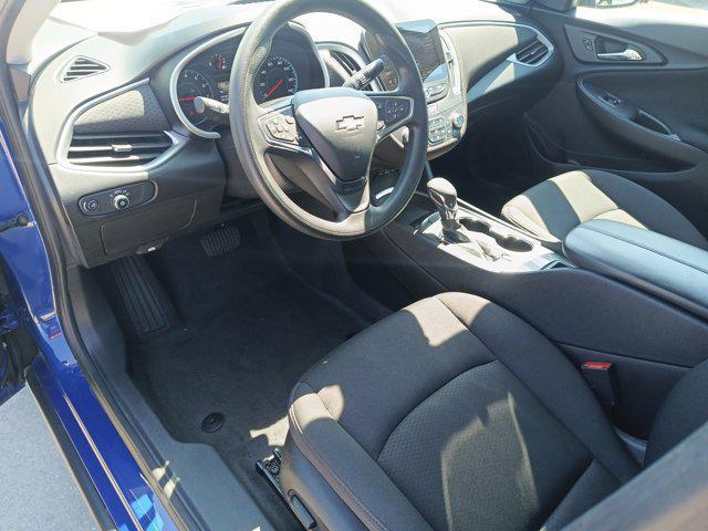 used 2023 Chevrolet Malibu car, priced at $20,995