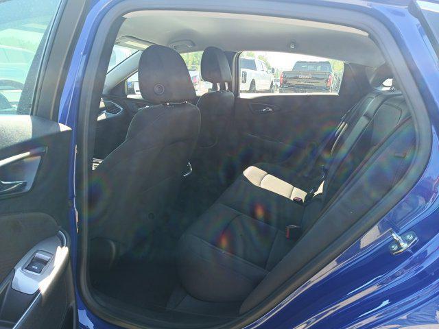 used 2023 Chevrolet Malibu car, priced at $20,995