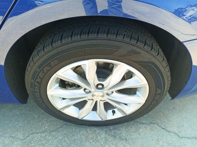 used 2023 Chevrolet Malibu car, priced at $20,995