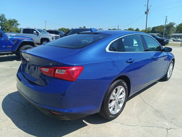 used 2023 Chevrolet Malibu car, priced at $20,995
