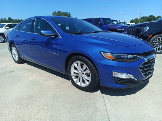 used 2023 Chevrolet Malibu car, priced at $20,995