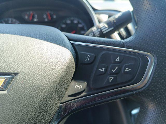 used 2023 Chevrolet Malibu car, priced at $20,995