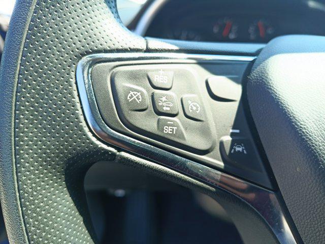 used 2023 Chevrolet Malibu car, priced at $20,995