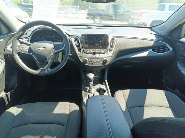 used 2023 Chevrolet Malibu car, priced at $20,995