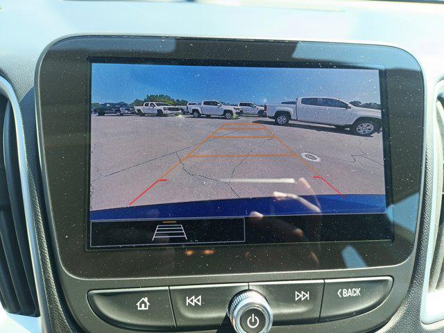 used 2023 Chevrolet Malibu car, priced at $20,995