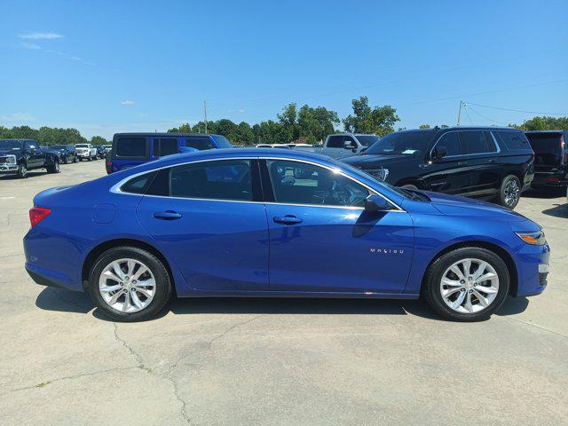 used 2023 Chevrolet Malibu car, priced at $20,995